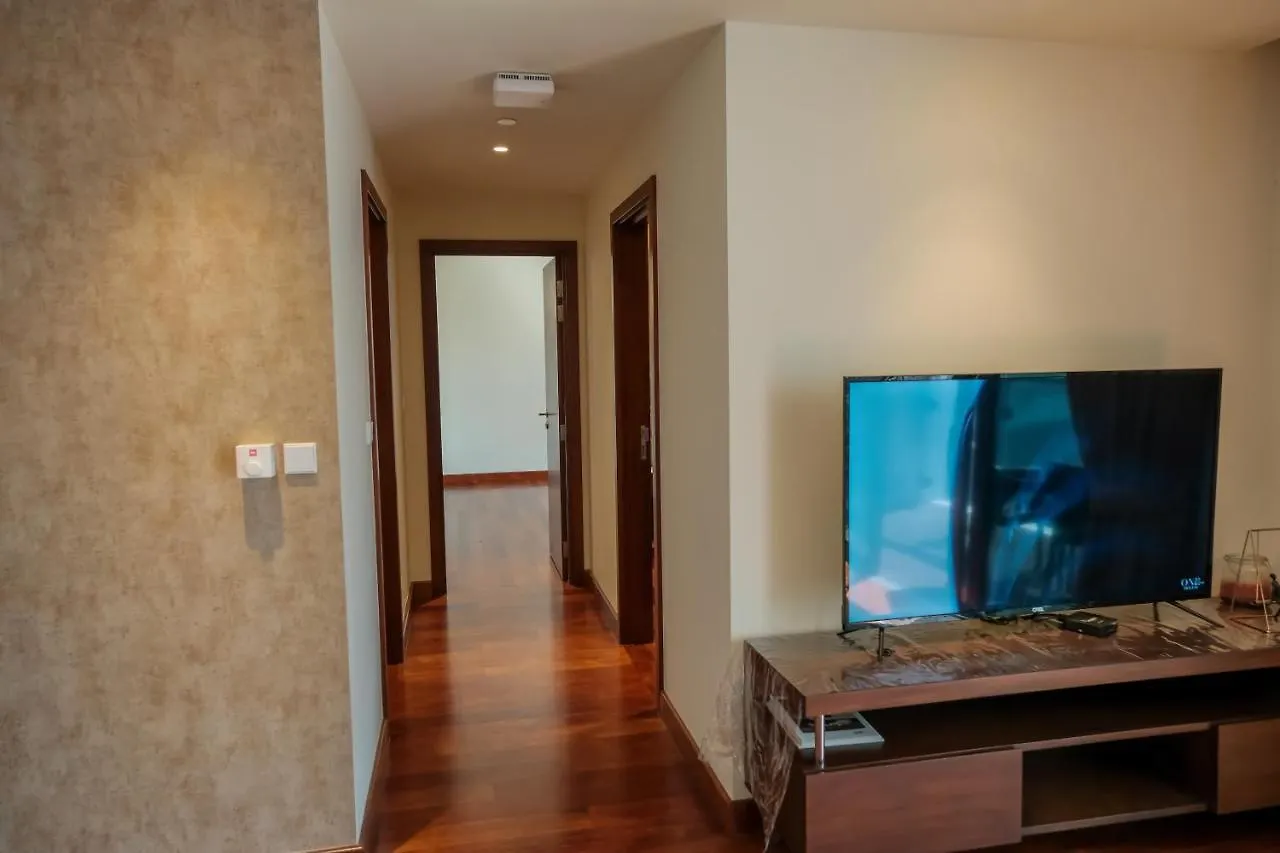 Brand New Water Front Luxury Cinnamon Suites Apartment In Heart Of Colombo City 0*,  Sri Lanka