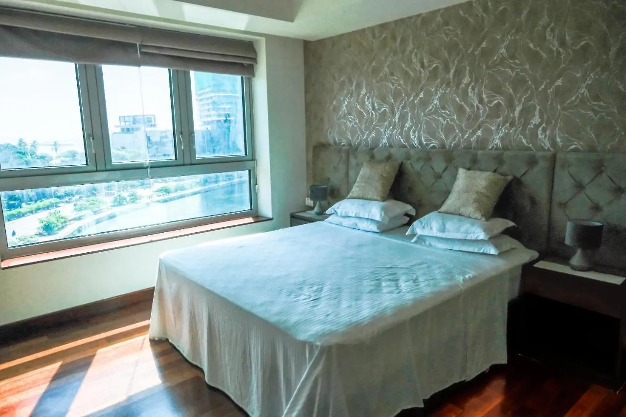 Brand New Water Front Luxury Cinnamon Suites Apartment In Heart Of Colombo City 0*,  Sri Lanka