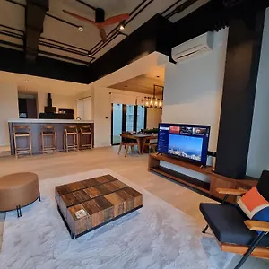 Appart hôtel Vaux Park Street - A Collection Of 8 Luxury Lofts, Colombo