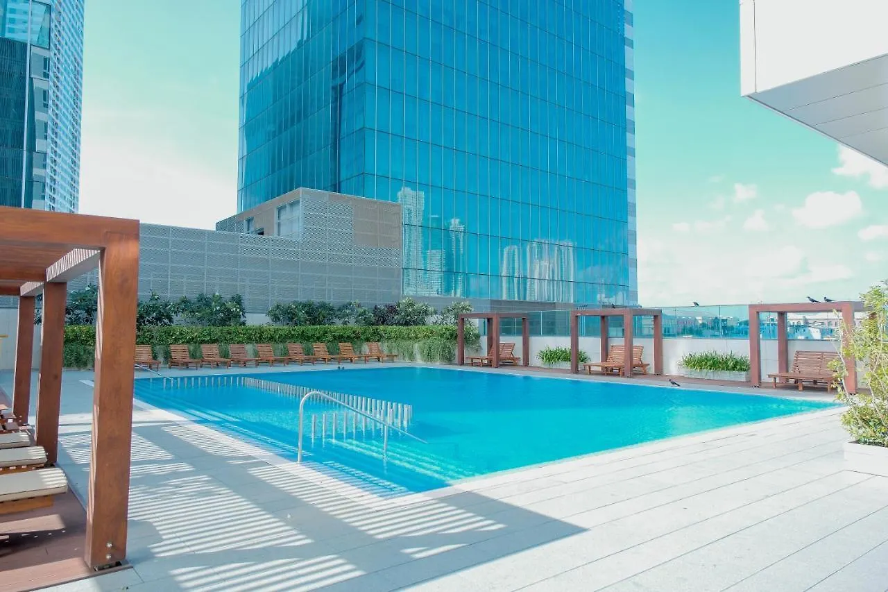 Brand New Water Front Luxury Cinnamon Suites Apartment In Heart Of Colombo City 0*,  Sri Lanka